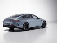 Gebraucht Mercedes AMG GT63 S E Performance AMG 843 PS (620 kW) 2023 Manufaktur côte d'azur hellbl Coupé