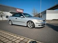 Gebraucht Saab 9-3 Cabriolet 175 PS (128 kW) 2005 Silber Cabrio