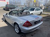 gebraucht Mercedes SLK320 Roadster/SHZ/AMG FELGEN/KLIMA/SH/TEM