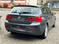 Gebraucht BMW 118 Advantage 136 PS (100 kW) 2016 Grau Kleinwagen