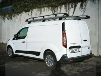 Używany Ford Transit Connect 101 KM (74 kW) 2018 Biały Minivan