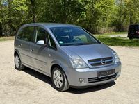Second-hand Opel Meriva 101 CP (74 kW) 2006 Albastru Monovolum