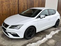 Gebraucht Seat Leon 125 PS (91 kW) 2018 Weiß Limousine
