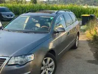 Gebraucht VW Passat 140 PS (102 kW) 2007 Grau Limousine