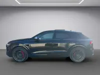 Gebraucht Audi SQ8 Ambiente 435 PS (319 kW) 2020 Tiefschwarz SUV