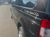 Gebraucht VW Caddy 105 PS (77 kW) 2009 Schwarz Van / Kleinbus