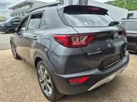 Gebraucht Kia Stonic Edition 7 110 PS (80 kW) 2018 Grau SUV