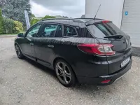 Gebraucht Renault Mégane GT Line Bose Edition 220 PS (161 kW) 2015 Sternenschwarz Kombi