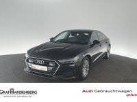 Gebraucht Audi A7 299 PS (219 kW) 2021 Grau Limousine