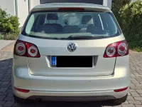 Gebraucht VW Golf Plus Comfortline 105 PS (77 kW) 2012 Silber Van / Kleinbus