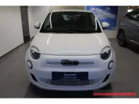 Gebraucht Fiat 500e 86 kW (118 PS) 2024 Weiss Kleinwagen