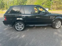 Gebraucht Land Rover Range Rover HSE 245 PS (180 kW) 2011 Schwarz SUV
