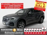Gebraucht VW Touareg R-line 286 PS (210 kW) 2023 Siliziumgrau metallic SUV