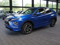 Gebraucht Mitsubishi Eclipse Cross Select 188 PS (138 kW) 2025 Blau SUV