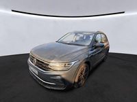 Gebraucht VW Tiguan Active 150 PS (110 kW) 2023 Grau SUV