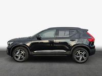 Neu Volvo XC40 Plus 197 PS (144 kW) 2026 Schwarz SUV