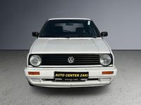 Gebraucht VW Golf II 90 PS (66 kW) 1990 Weiss Kleinwagen