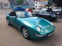 Gebraucht Porsche 968 239 PS (175 kW) 1993 Grün Cabrio