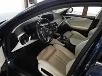 Gebraucht BMW 530 Luxury Line 292 PS (214 kW) 2021 Blau phytonicblau metallic (metallic) Kombi