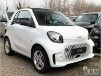 gebraucht Smart ForTwo Electric Drive EQ fortwo °SHZ°PLUS-PAKET°LM-FELGE°COOL & AUDIO°