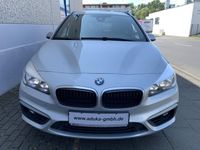 gebraucht BMW 216 Gran Tourer Panorama Leder Navi Kamera eSitze