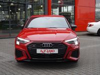 Gebraucht Audi S3 310 PS (228 kW) 2021 Rot Limousine