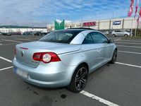 Gebraucht VW Eos 150 PS (110 kW) 2007 Grau Cabrio