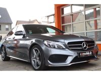 gebraucht Mercedes C250 C 250 C250* AMG-PAKET* 2.HD* SCHECKHEFT* 8-FACH BERE*