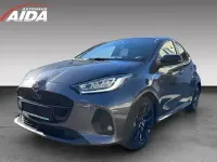 Neu Mazda 2 Homura-Line 116 PS (85 kW) 2026 Grau Kleinwagen