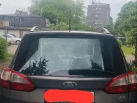 Gebraucht Ford Grand C-Max 115 PS (84 kW) 2012 Silber Van / Kleinbus