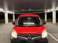Gebraucht Renault Kangoo 75 PS (55 kW) 2014 Rot Van / Kleinbus