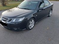 Gebraucht Saab 9-3 Vector 160 PS (117 kW) 2011 Schwarz Limousine