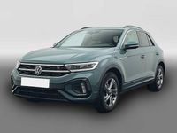 Gebraucht VW T-Roc Beats 150 PS (110 kW) 2022 Blau SUV