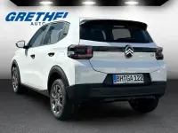 Usata Citroën C3 101 CV (74 kW) 2025 Bianco Berlina