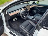 Gebraucht Tesla Model 3 Performance 377 kW (513 PS) 2022 Weiß Limousine