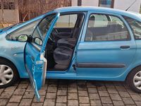 Gebraucht Citroën Xsara Picasso 115 PS (84 kW) 2000 Blau Van / Kleinbus
