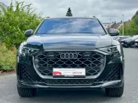 Neu Audi RS Q8 Performance 640 PS (470 kW) 2026 Schwarz SUV