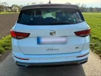 Gebraucht Seat Ateca FR 150 PS (110 kW) 2023 Weiß SUV