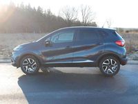 Gebraucht Renault Captur 90 PS (66 kW) 2017 Blau SUV