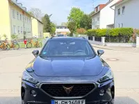 Gebraucht Cupra Formentor 245 PS (180 kW) 2022 Schwarz SUV