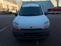 Gebraucht Renault Kangoo 58 PS (42 kW) 2001 Weiß Van / Kleinbus