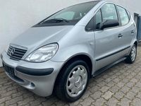 Gebraucht Mercedes A140 Elegance 82 PS (60 kW) 2001 Silber Limousine