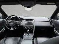 Gebraucht Jaguar E-Pace S 249 PS (183 kW) 2018 Schwarz (santorini black) SUV