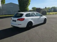 Usata Opel Astra 110 CV (80 kW) 2015 Bianco Station wagon