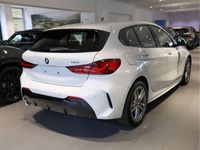 gebraucht BMW 118 i M-Sport KLIMA PDC SHZ NAVI W-LAN LED