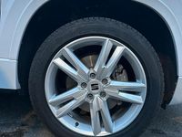 Gebraucht Seat Ateca FR 150 PS (110 kW) 2024 Weiß SUV