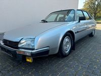 Gebraucht Citroën CX 128 PS (94 kW) 1983 Silber Limousine