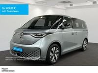 Gebraucht VW ID. Buzz Pro 150 kW (204 PS) 2022 Blau Van / Kleinbus