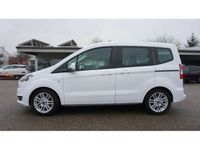 gebraucht Ford Tourneo Courier 1.5 TDCi !! Nebelscheinwerfer !! Tempomat !!