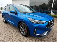 Gebraucht Ford Kuga ST-Line X 186 PS (136 kW) 2025 Blau SUV